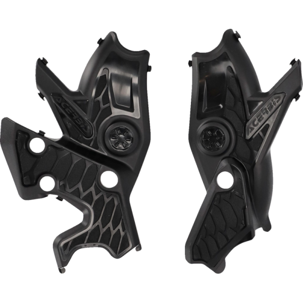Motocross Frame Guards X-Grip