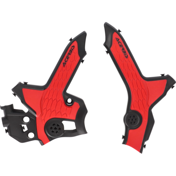 Motocross Frame Guards X-Grip