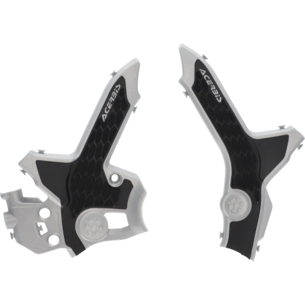 Motocross Frame Guards X-Grip