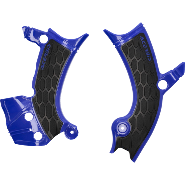 Motocross Frame Guards X-Grip