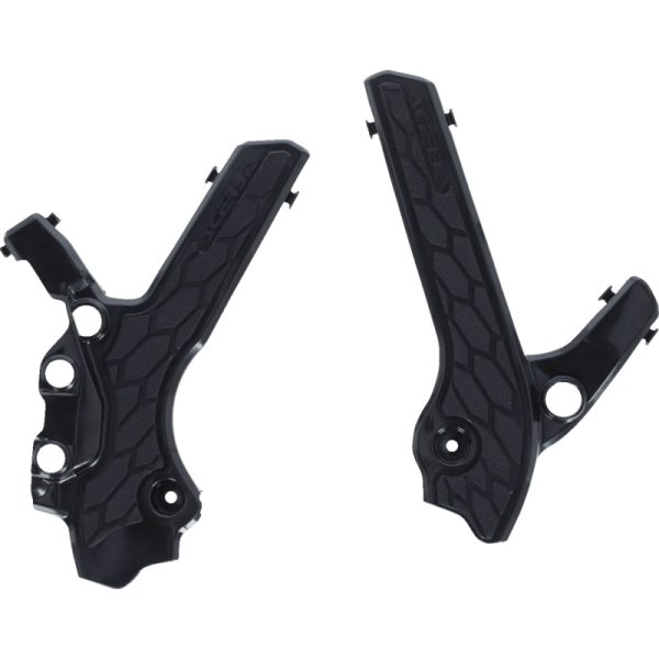 Motocross Frame Guards X-Grip