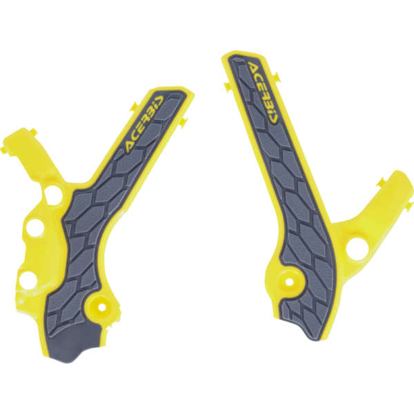 Motocross Frame Guards X-Grip
