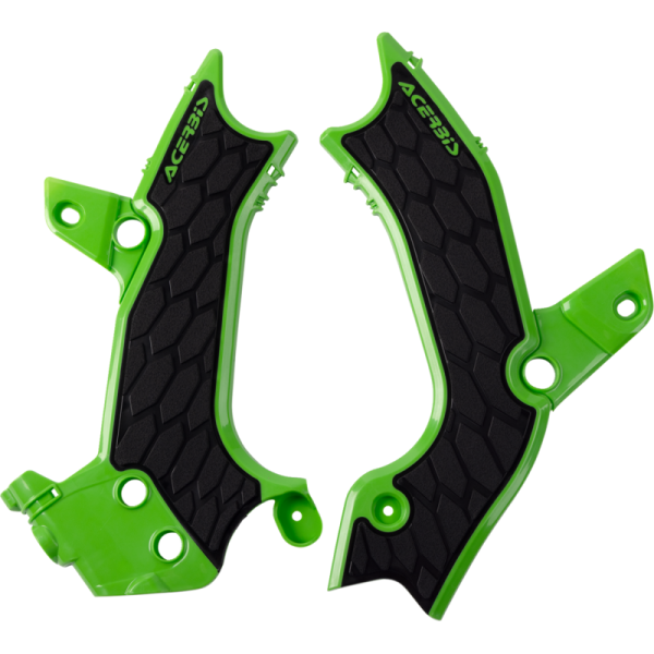 Motocross Frame Guards X-Grip