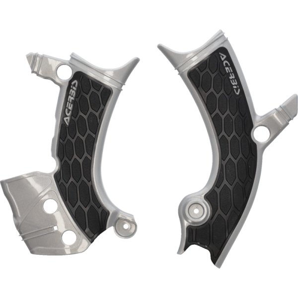 Motocross Frame Guards X-Grip