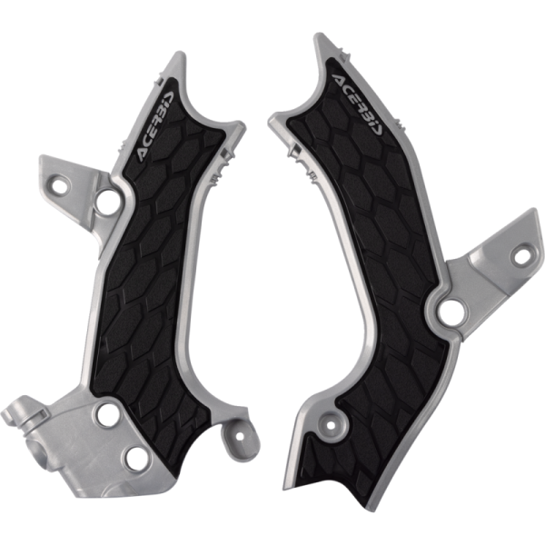 Motocross Frame Guards X-Grip