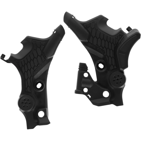 Motocross Frame Guards X-Grip