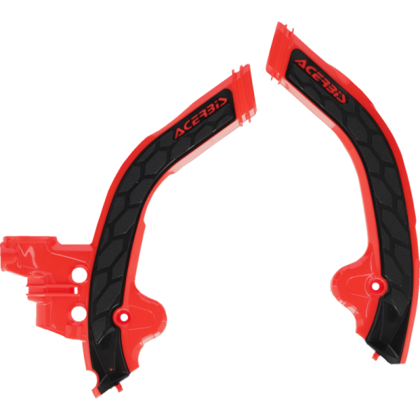 Motocross Frame Guards X-Grip