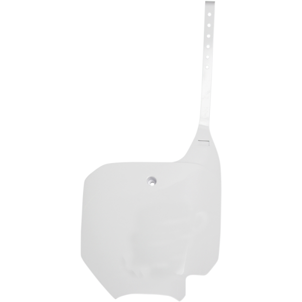 Plastic Front Number Plate for Honda