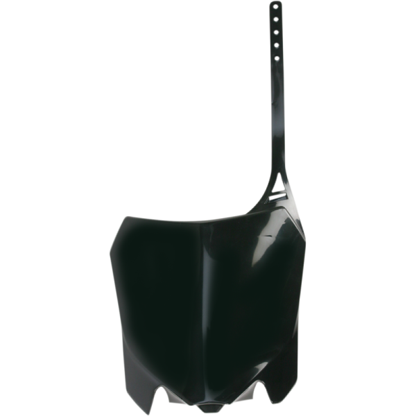 Plastic Front Number Plate for Honda