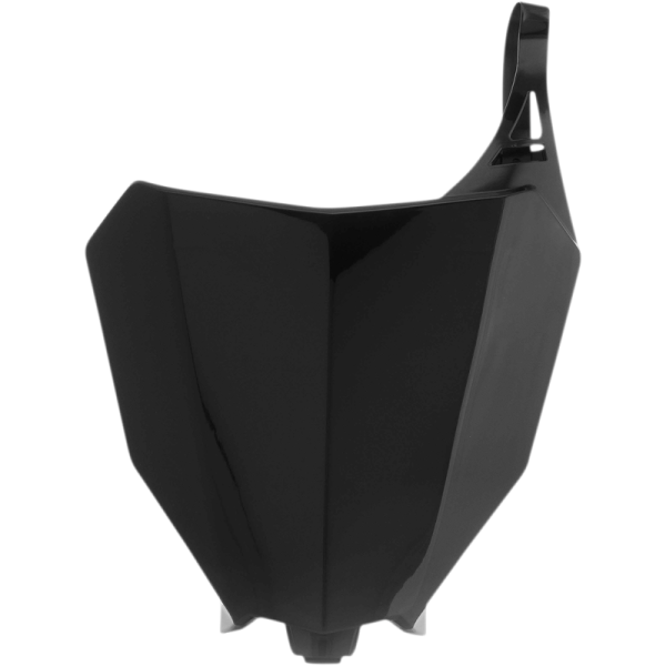 Plastic Front Number Plate for Honda