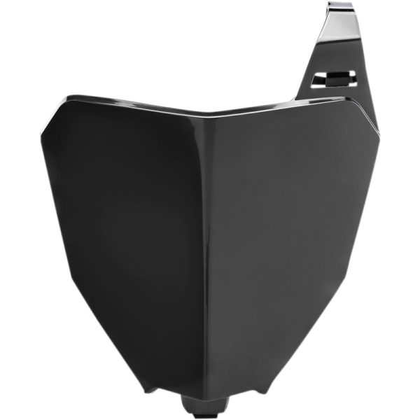 Plastic Front Number Plate for Honda