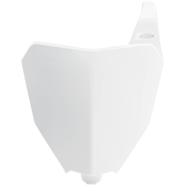 Plastic Front Number Plate for Honda