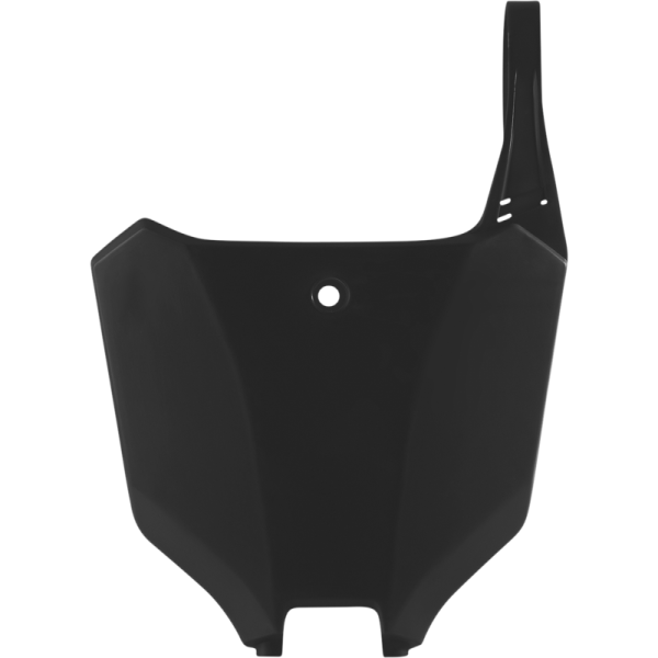 Plastic Front Number Plate for Honda