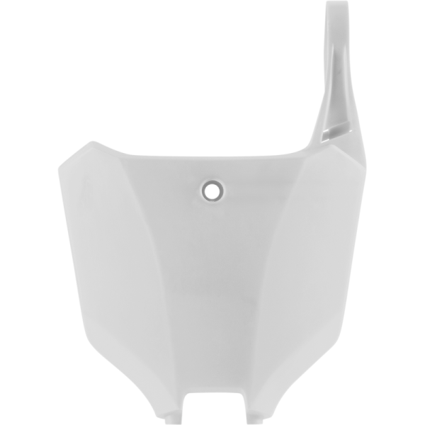 Plastic Front Number Plate for Honda