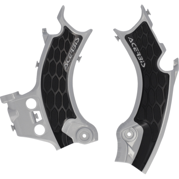 Motocross Frame Guards X-Grip