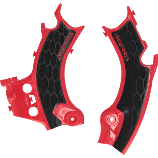 Motocross Frame Guards X-Grip