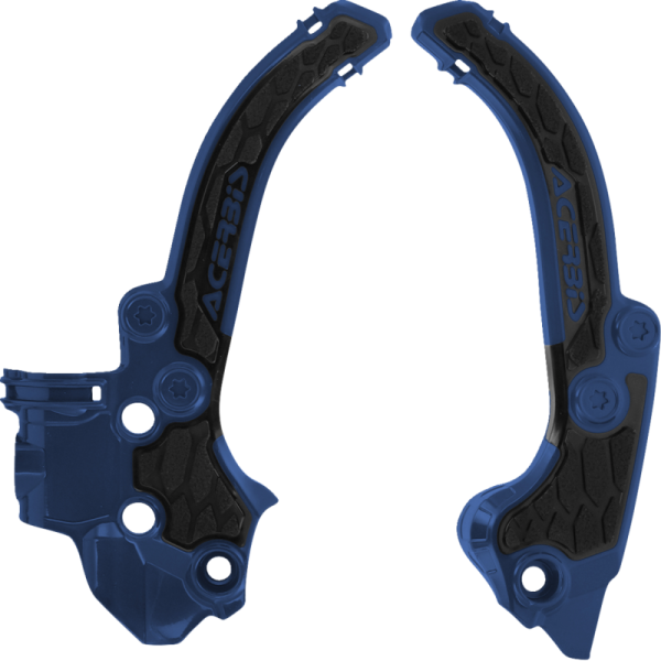 Motocross Frame Guards X-Grip