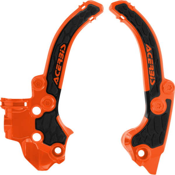 Motocross Frame Guards X-Grip