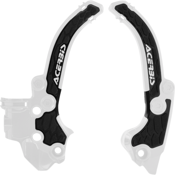 Motocross Frame Guards X-Grip
