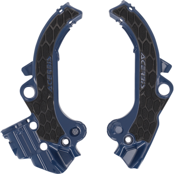 Motocross Frame Guards X-Grip