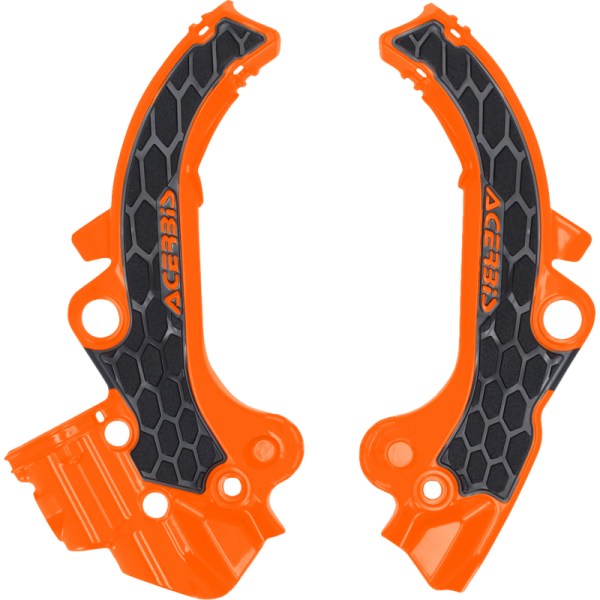 Motocross Frame Guards X-Grip