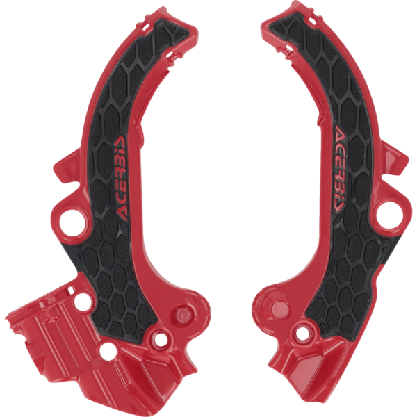 Motocross Frame Guards X-Grip