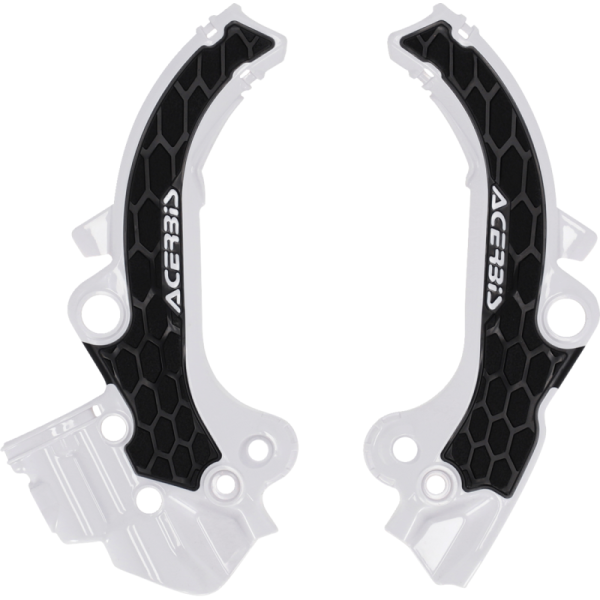 Motocross Frame Guards X-Grip