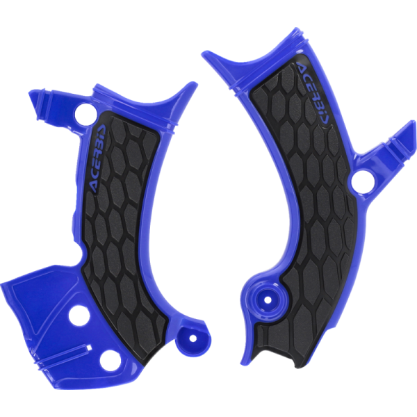 Motocross Frame Guards X-Grip
