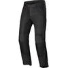 Pantalon de Moto C-1 Air Alpinestars noir, de face