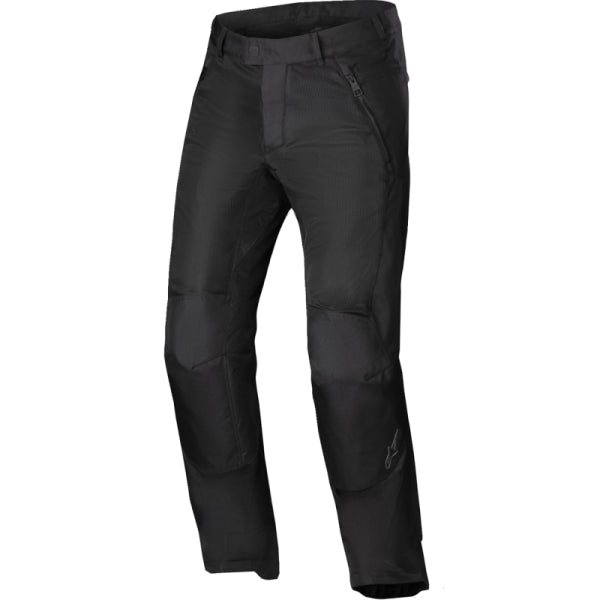 Pantalon de Moto C-1 Air Alpinestars noir, de face