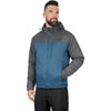 Manteau Expedition Lite FXR Bleu/Gris