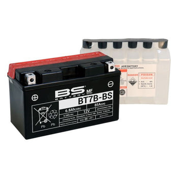 Batterie Scellée Sans Entretien - BT7B-BS