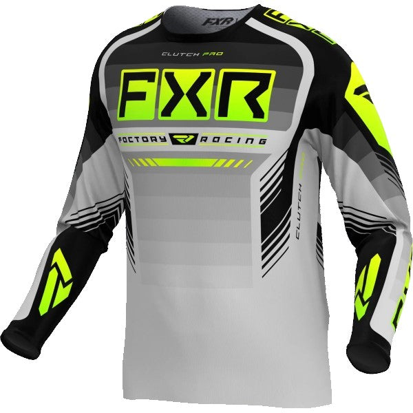 Dirtbike Jersey Clutch Pro MX FXR ADM Sport