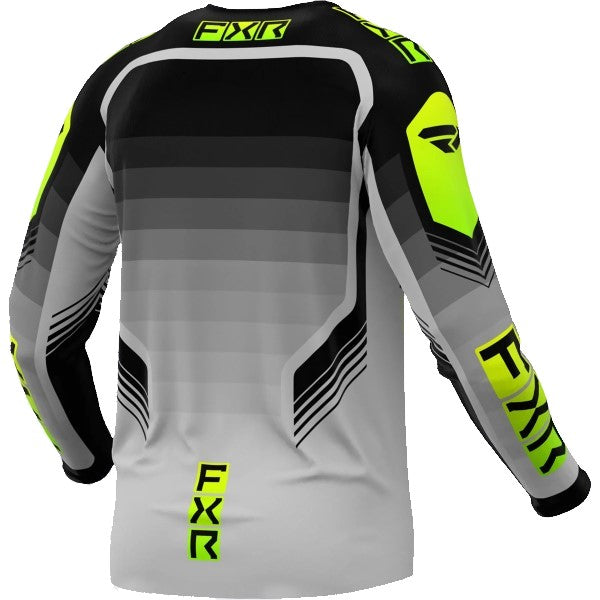 Dirtbike Jersey Clutch Pro MX FXR ADM Sport