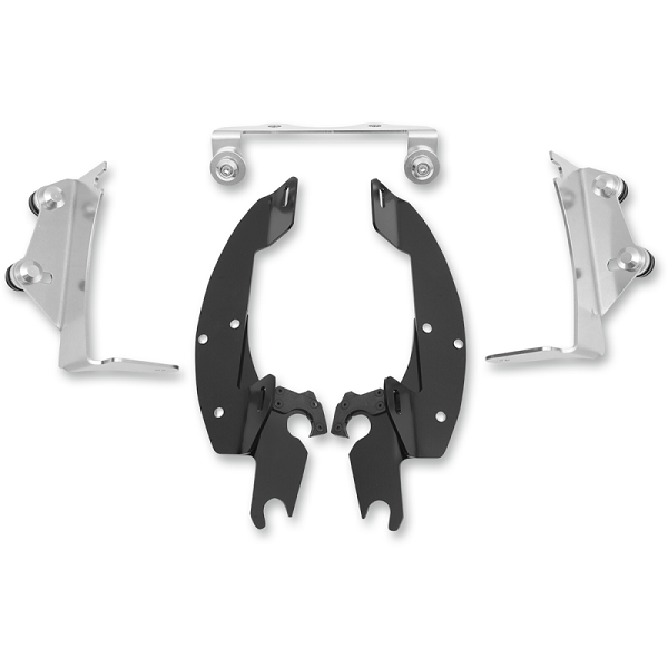 Batwing Fairing Trigger-Lock Mounting Kit