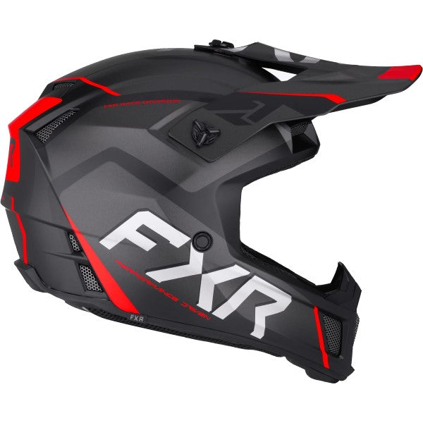 Casque de Snowcross Clutch Evo