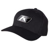 Casquette Icon Snap Junior noir