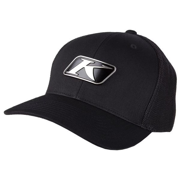 Casquette Icon Snap Junior noir