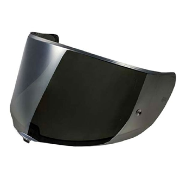 Visière de Moto Citation II CLR Argent Iridium