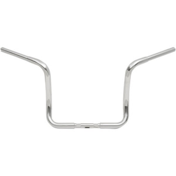 Guidon - Buffalo Ape - 13" - TBW - Chromé 0601-2744