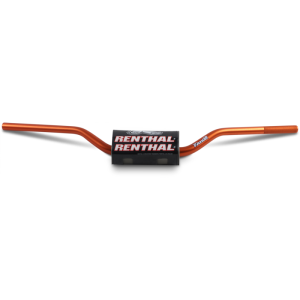 Guidon FatBar Orange