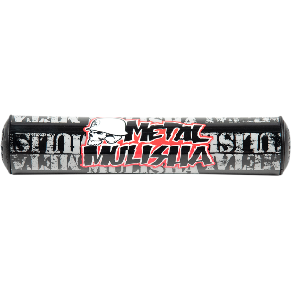 Coussins de Guidon Ronds pour Motocross Premium Metal Mulisha