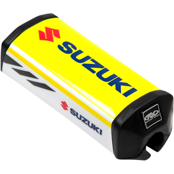 Coussins de Guidon Bombés pour Motocross Premium Suzuki