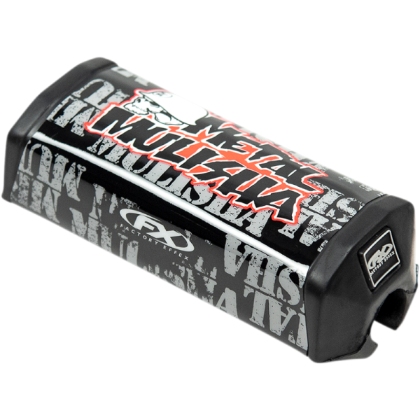 Coussins de Guidon Bombés pour Motocross Premium Metal Mulisha