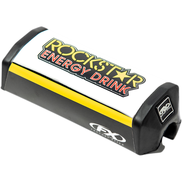 Coussins de Guidon Bombés pour Motocross Premium Rockstar