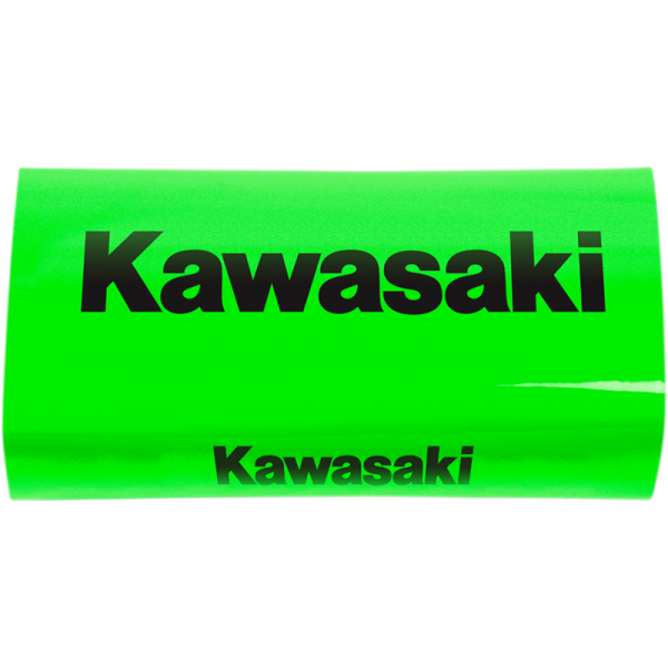 Coussin De Guidon Acerbis - Logo Croisé, Noir, Protection Moto, Neuf