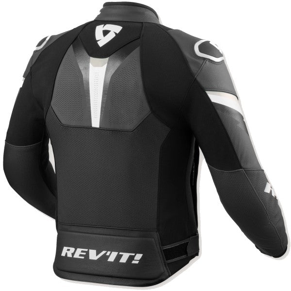 Manteau de Moto Quantum 3