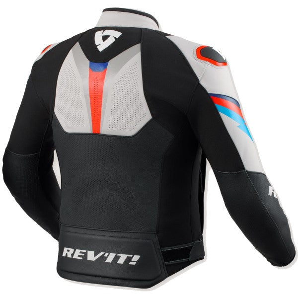 Manteau de Moto Quantum 3