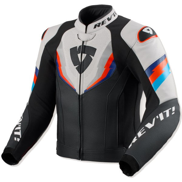 Motorcycle Jacket Quantum 3 - Rev'it – ADM Sport