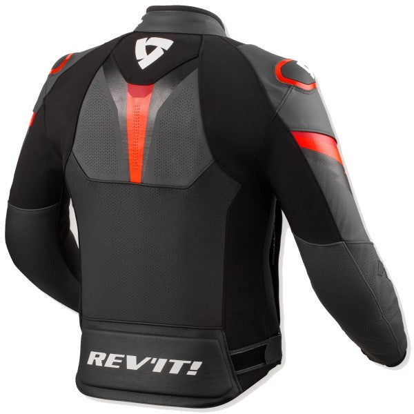 Manteau de Moto Quantum 3